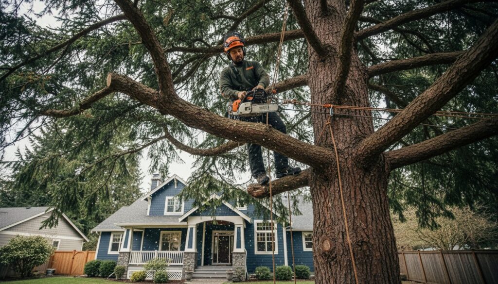 Tree Trimming Before Removal: A Safety Guide for Portland Homeowners