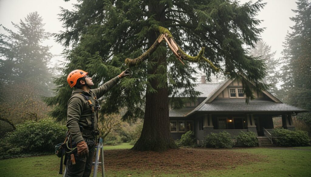 Tree Risk Assessment Guide: Protecting Your Portland Property and Canopy