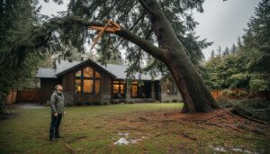 Post-Storm Tree Inspection: How to Spot Hidden Hazards After an Oregon Storm