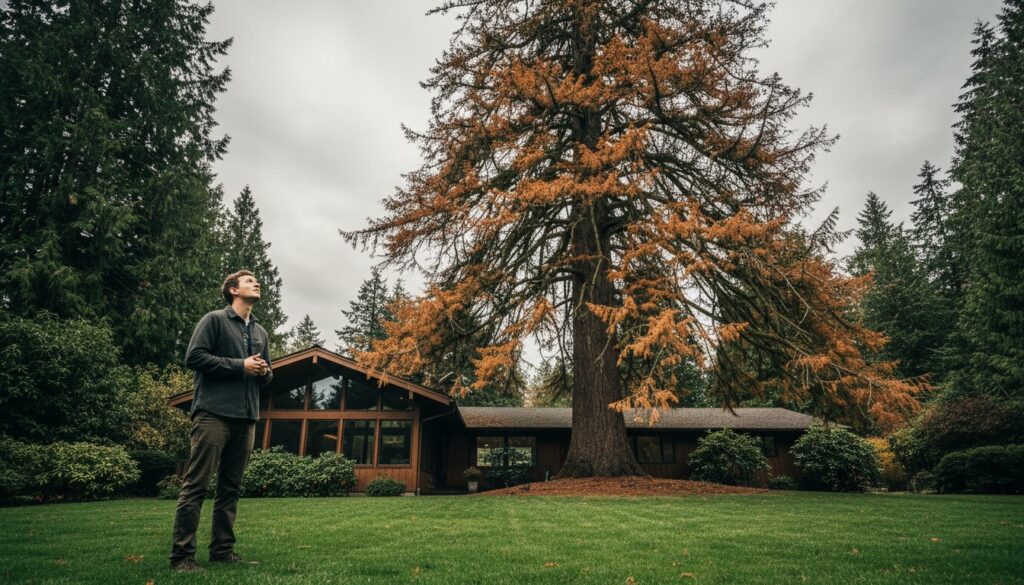 7 Signs of a Dying Tree: A Homeowner’s Checklist for Portland Properties