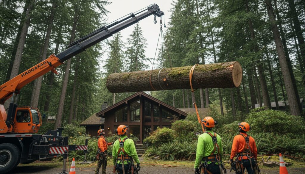 Safe Tree Removal: A Property Owner’s Guide to Professional Standards