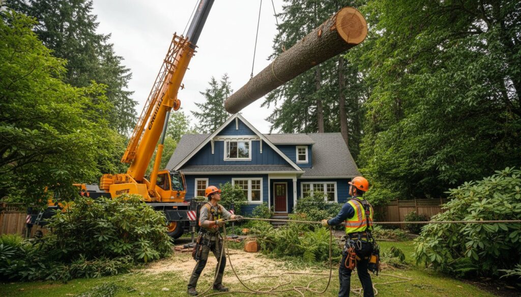 Cost to Remove a Large Tree in Portland: 2026 Pricing & Factor Guide