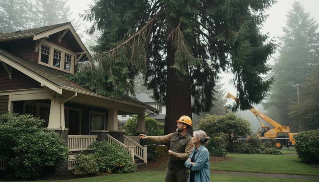 How to Get a Quote for Tree Removal in Portland: 2026 Property Owner’s Guide