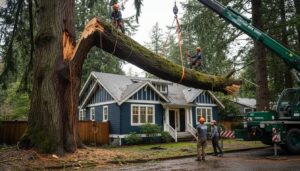 Hazardous Tree Removal: A Step-by-Step Guide to Safety and Prevention