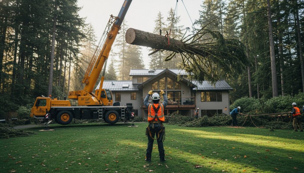West Linn Tree Removal: A Comprehensive Guide to Permits, Species, and Safety